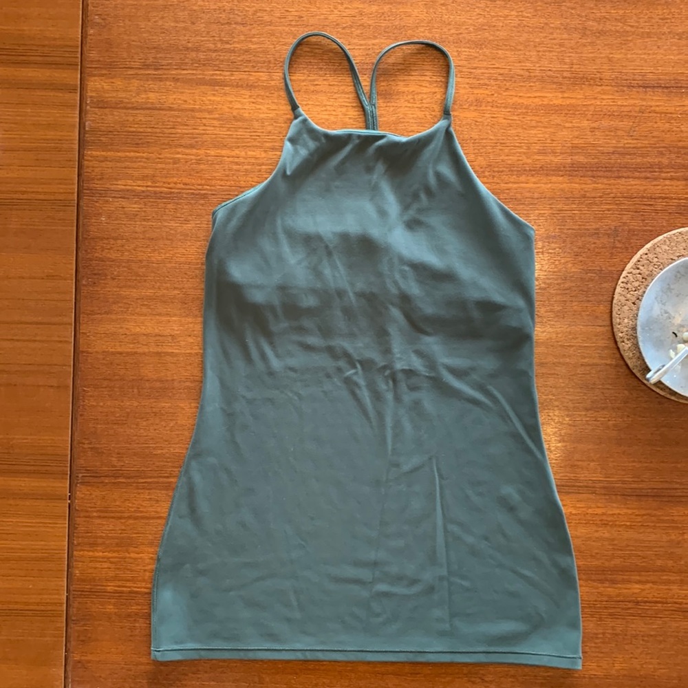 🏋🏾‍♀️2/&40 LULU ATHLETICA Yoga Tank